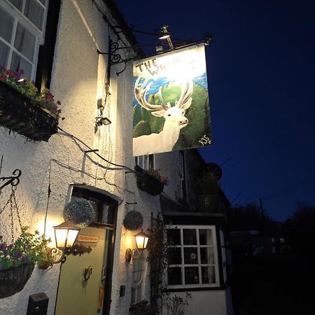 Tetford The White Hart Inn מראה חיצוני תמונה