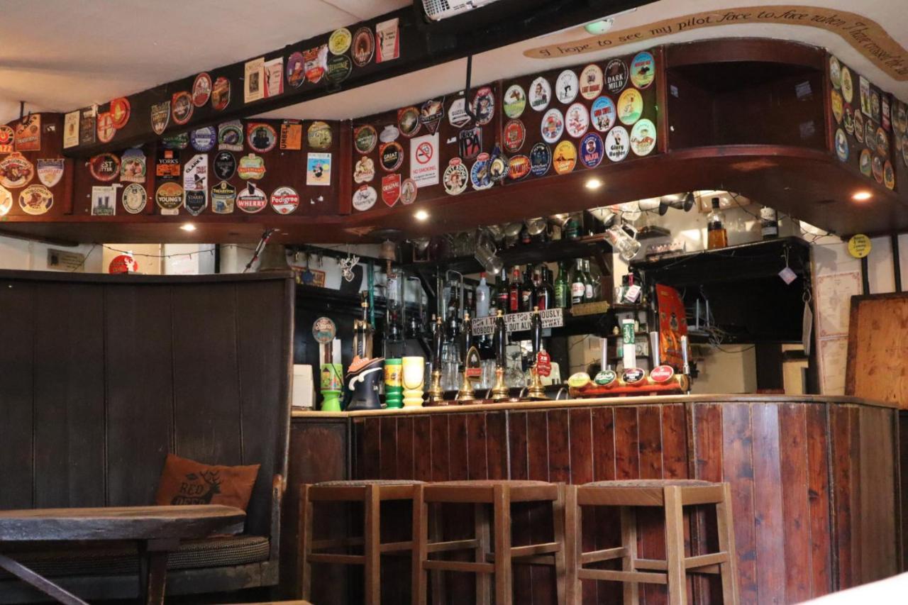 Tetford The White Hart Inn מראה חיצוני תמונה