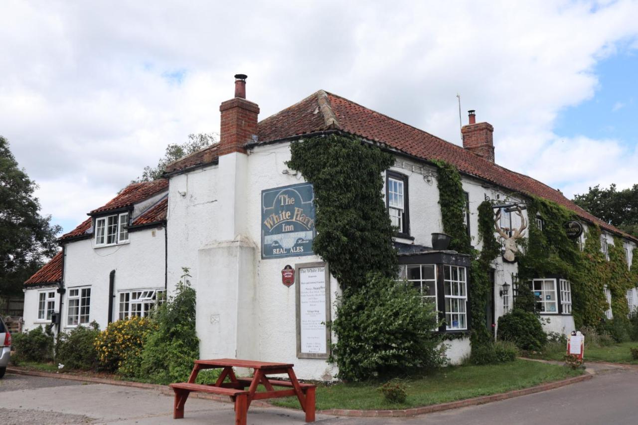 Tetford The White Hart Inn מראה חיצוני תמונה