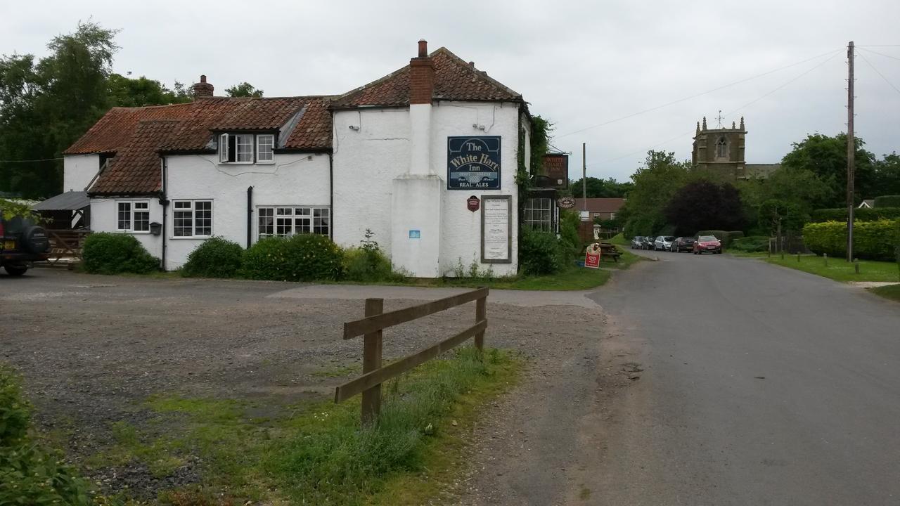 Tetford The White Hart Inn מראה חיצוני תמונה