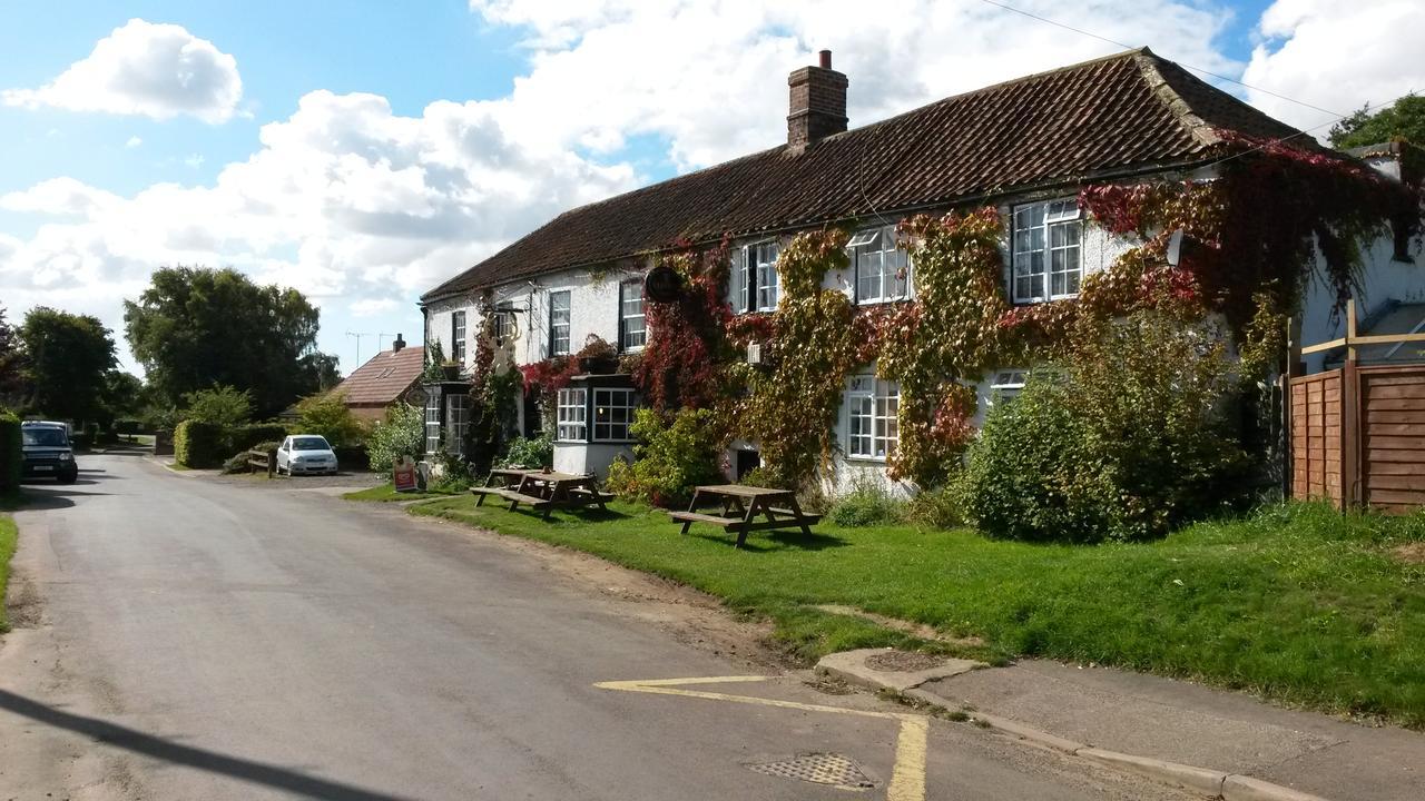 Tetford The White Hart Inn מראה חיצוני תמונה